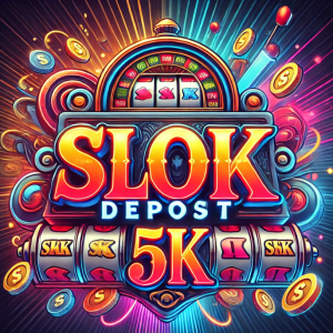 Menang di slot deposit 5k membutuhkan kombinasi strategi, pemahaman game, dan pengelolaan saldo yang baik.